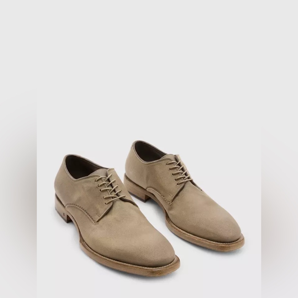 John Varvatos Fleetwood Derby Size 10 Brand New With Box John Varvatos Fleetwood Derby Size 10 Brand New With Box